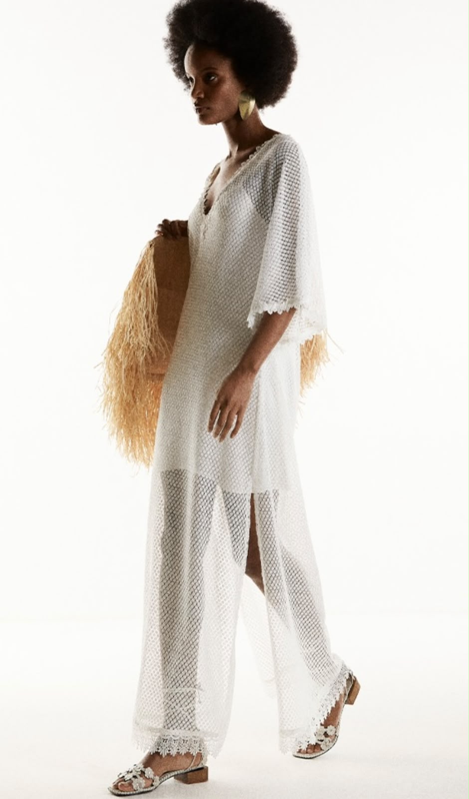 KAFTAN GUIPIR
