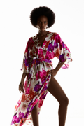 VESTIDO ORQUIDEA FLORAL