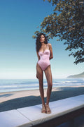 BODY ALÇAS PEDRAS NATURAIS ROSA