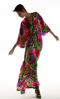 VESTIDO ORQUIDEA FLORAL